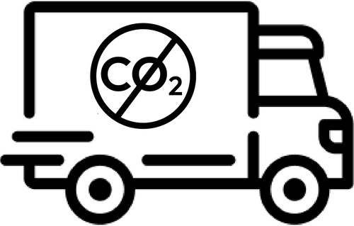 Free & Carbon-<br>Neutral Shipping