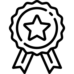 Only Top-Rated<br>Responsible Brands