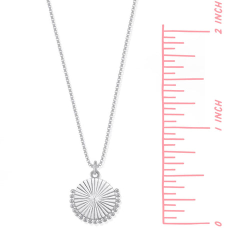 Orion Fan Necklace