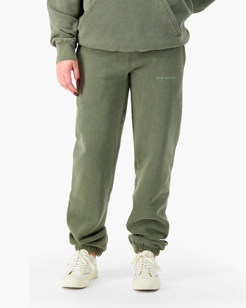 【oan】 Vintage Washing SweatPants Vintage Wash Sweatpants – Unumshop